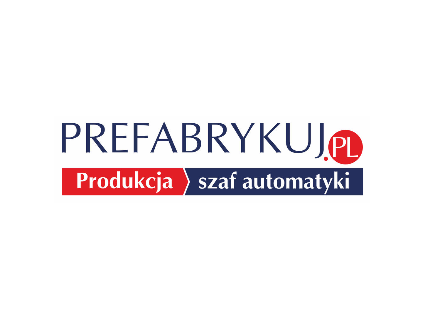 Prefabrykuj.pl - produkcja szaf automatyki
